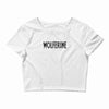 THE WOLFERINE Crop Top