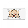 poke License Plate
