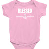 blassed Baby Onesie