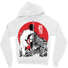 tetsuo Zipper Hoodie