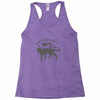 listen to your inner cat girls Racerback Tank