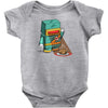 microwave Baby Onesie