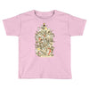 bad tempered rodents Toddler T-shirt