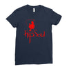 hipsoul Ladies Fitted T-Shirt