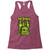 brass monkey Racerback Tank