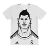 cr7 All Over Women's T-shirt