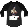 Rock Balboa 3/4 Sleeve Shirt