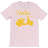 retro kult vespa 50 t shirt scooter roller s m l xl xxl T-Shirt