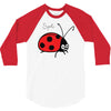 dotty 3/4 Sleeve Shirt