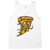pizza smoking Tank Top