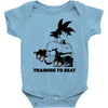 Goku Training T-Shirt Baby Bodysuit