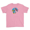 invader spiff Youth Tee