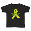 Humboldt Strong Toddler T-shirt