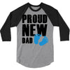 proud new boy 3/4 Sleeve Shirt
