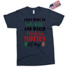 i just want to bake stuff and watch christmas movies all day Exclusive T-shirt