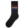 Vote Vote Vote America Socks