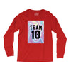 Holographic Team 10 Long Sleeve Shirts