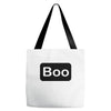 boo, Tote Bags