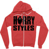 HARRY Zipper Hoodie