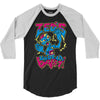 undead zed (2) 3/4 Sleeve Shirt