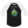 le petit footballeur 3/4 Sleeve Shirt