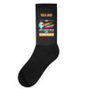 walk away i have anger issues Socks