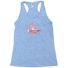 sports sloth Racerback Tank