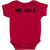 me vale Baby Bodysuit