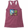 your soul is mine Racerback Tank