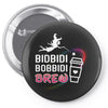 Bidbidi Bobbidi Brew Pin-back button