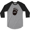 Bear 3/4 Sleeve Shirt
