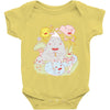 roughin' it Baby Onesie