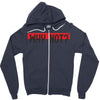why not Zipper Hoodie