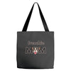 frenchie mom Tote Bags