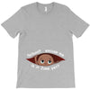 June Peeking Out Baby Boy T-Shirt