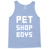pet shop boy new Tank Top