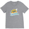 taco mexican tacool V-Neck Tee