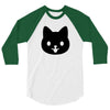 cute aniamal 3/4 Sleeve Shirt