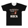 retirement plan bass rock All Over Men's T-shirt