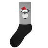 schnauzer dog Socks