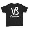 capricorn zodiac Youth Tee