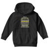 Legends Are Born In November Youth Hoodie