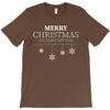 merry christmas and happy new year T-Shirt