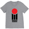 World Series Cricket Retro V-Neck Tee