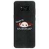 Excuse Me is it January yet? Baby Boy Samsung Galaxy S8