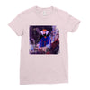 The Evil Queen Ladies Fitted T-Shirt