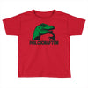 philosoraptor (2) Toddler T-shirt