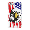 american eagle usa flag head iPhone 7 Case