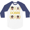Dobre Brothers 3/4 Sleeve Shirt