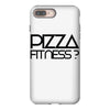pizza fitness iPhone 8 Plus